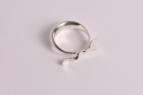 Thetis - Sterling Silver Ring