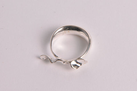 Thetis - Sterling Silver Ring