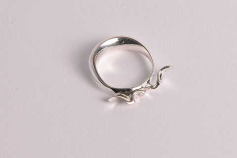 Thetis - Sterling Silver Ring