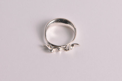 Thetis - Sterling Silver Ring