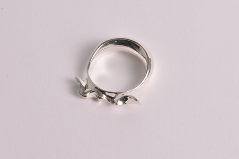 Thetis - Sterling Silver Ring