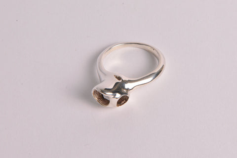 Ebb - Sterling Silver Ring
