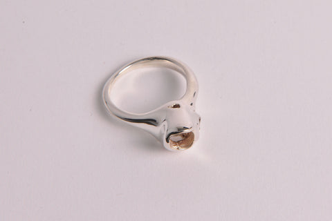 Ebb - Sterling Silver Ring