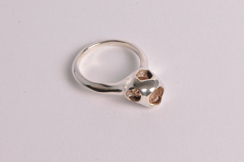 Ebb - Sterling Silver Ring
