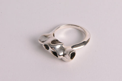 Barney - Sterling Silver Ring