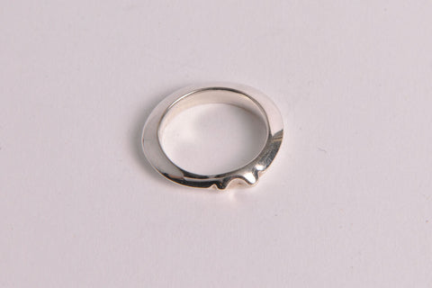 For Lisa | Sterling Silver Ring