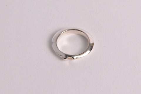 For Lisa | Sterling Silver Ring