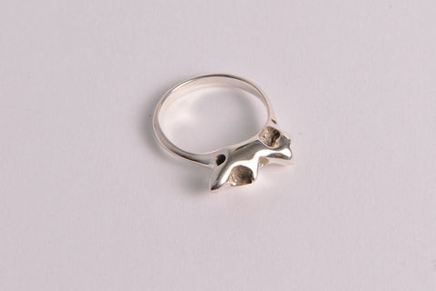 Little | Sterling Silver Ring