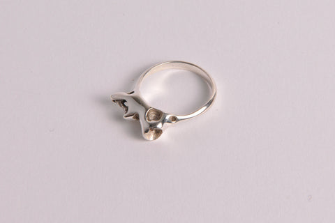 Little | Sterling Silver Ring