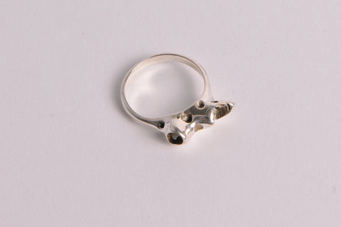 Little | Sterling Silver Ring