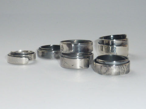Wrap Rings made to order