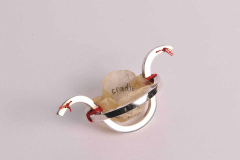 Spring - Rock gently back and forth in the cradle of lifes commands