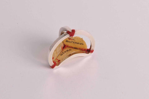 Honesty - Honesty in darkness alone