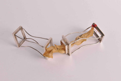 Wonky Rectangle - closed eyes sleep throughout the day