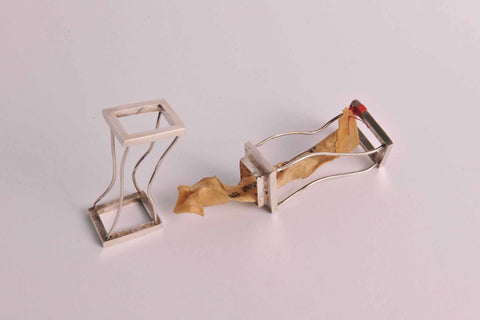 Wonky Rectangle - closed eyes sleep throughout the day